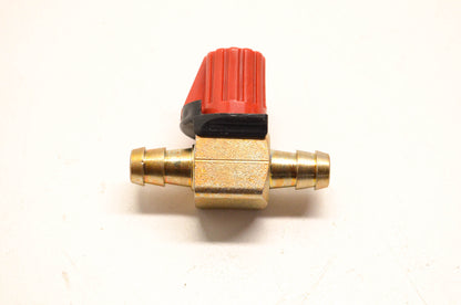 Motion Pro 12-0036 Inline Fuel Valve NOS