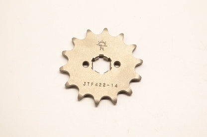 JT Sprockets JTF422.14, JTF422-14, 249153 Front Sprocket NOS