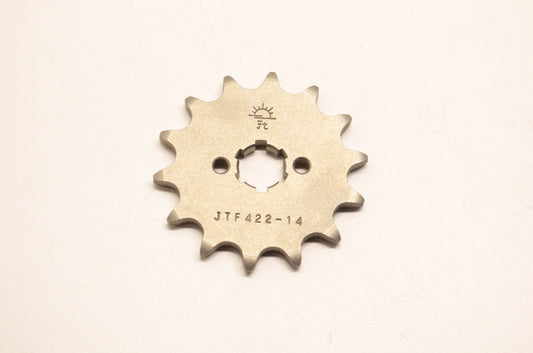 JT Sprockets JTF422.14, JTF422-14, 249153 Front Sprocket NOS