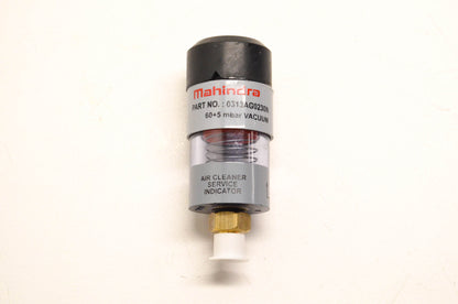 Mahindra 0313AG0230N Service Indicator Air Filter NOS