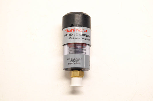 Mahindra 0313AG0230N Service Indicator Air Filter NOS