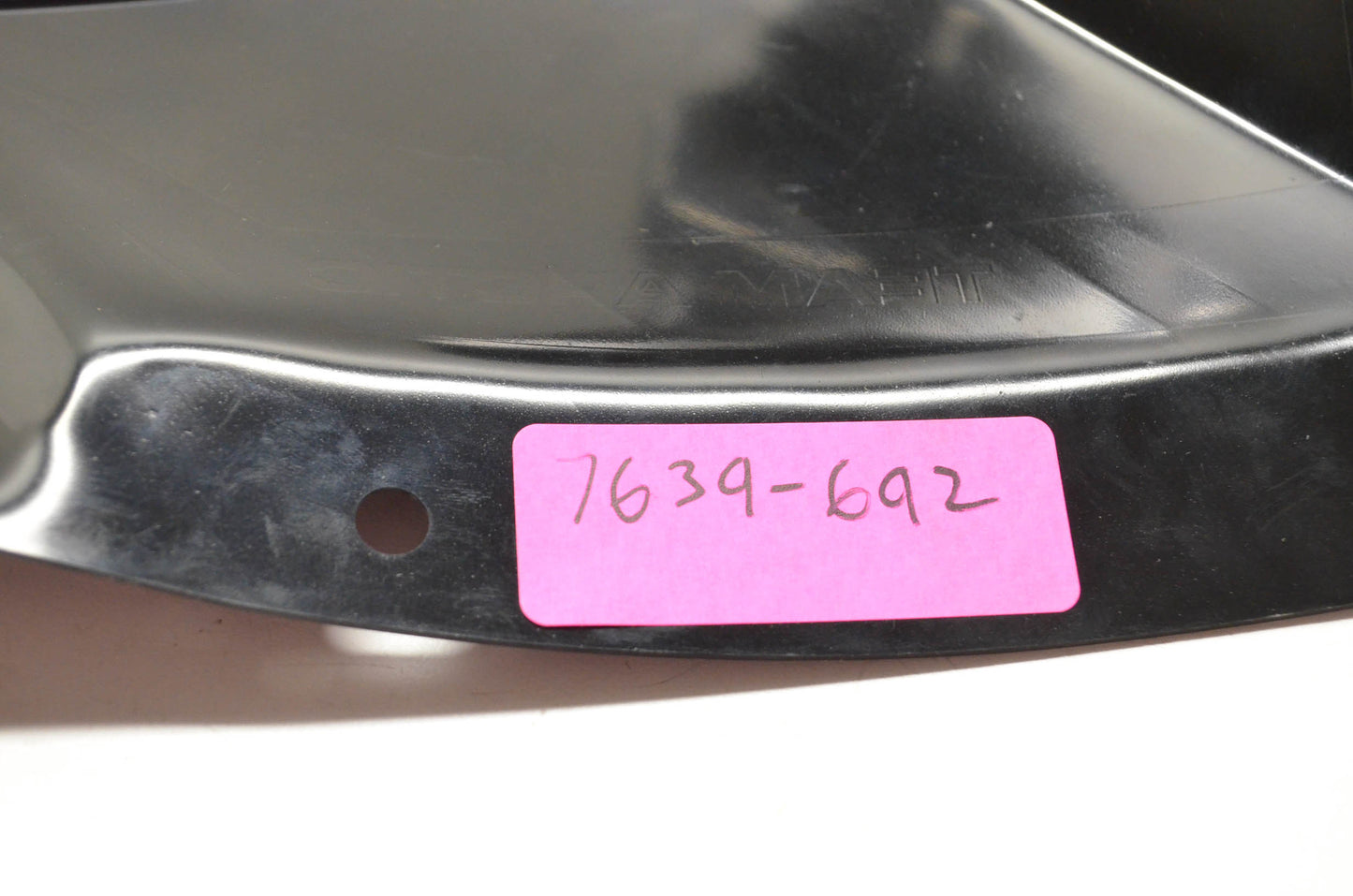 New OEM Arctic Cat 7639-692 Low Windscreen NOS