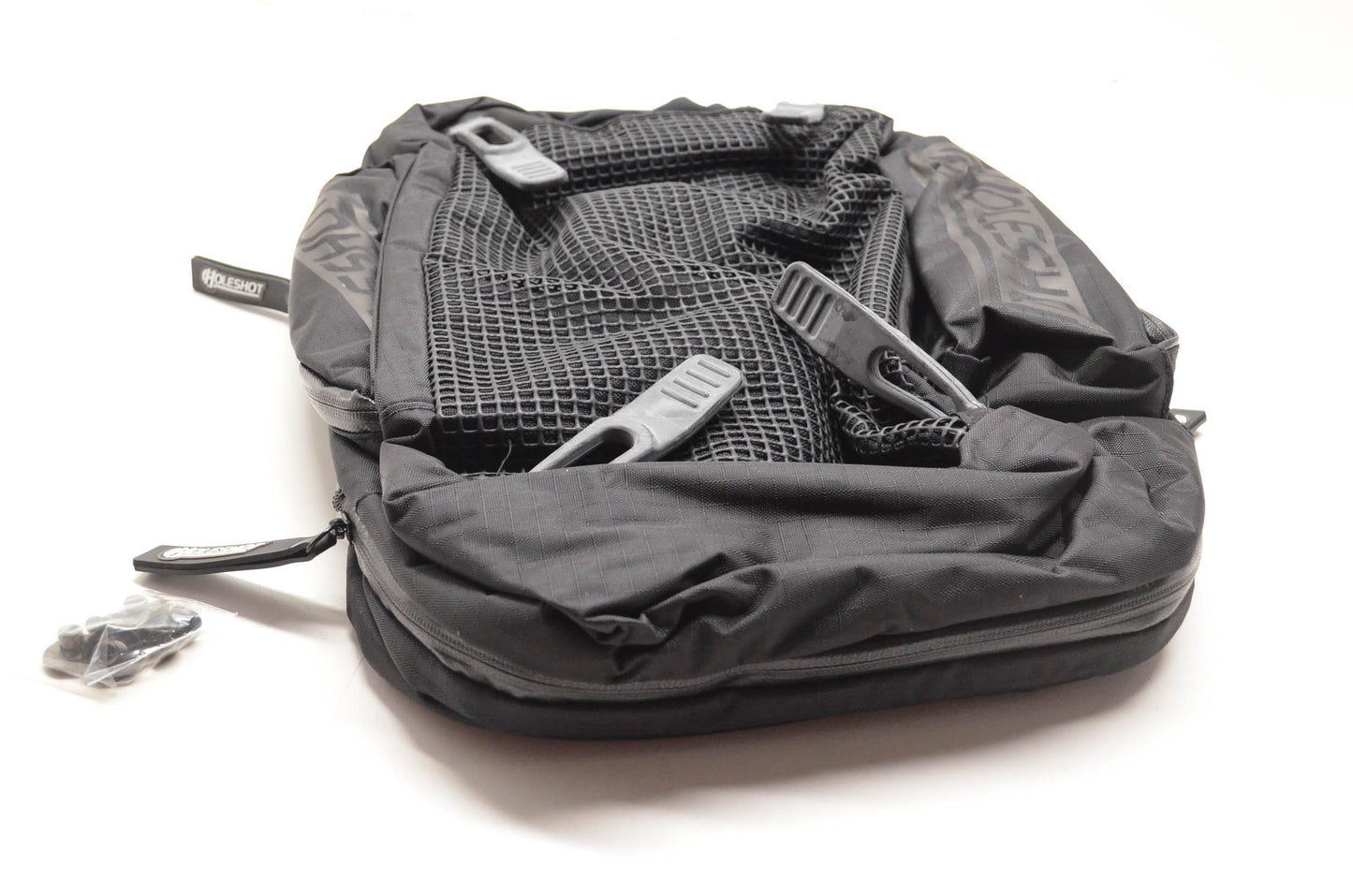 Holeshot 45-2010, 10026670 Quick Release Tunnel Bag NOS