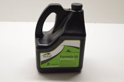 New OEM Arctic Cat 5639-476 Formula 50 Mineral Injection Oil NOS
