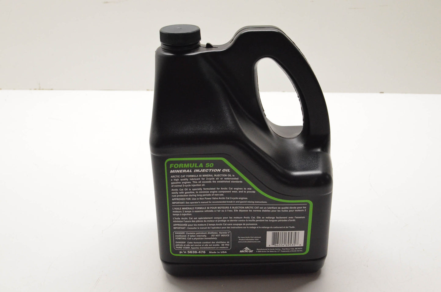 New OEM Arctic Cat 5639-476 Formula 50 Mineral Injection Oil NOS