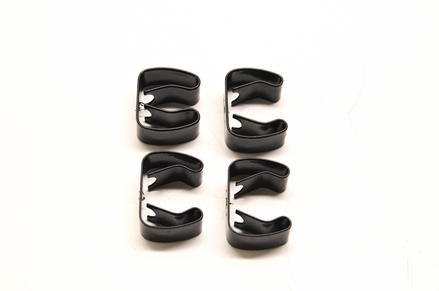 WPS 62-4629 Shovel Handle Clips Qty 4 NOS