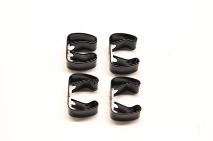WPS 62-4629 Shovel Handle Clips Qty 4 NOS