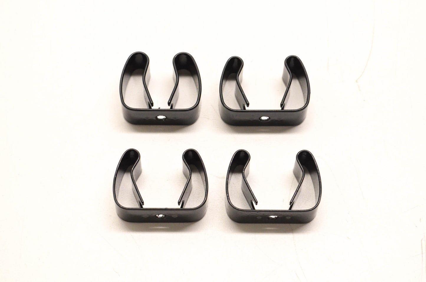 WPS 62-4629 Shovel Handle Clips Qty 4 NOS