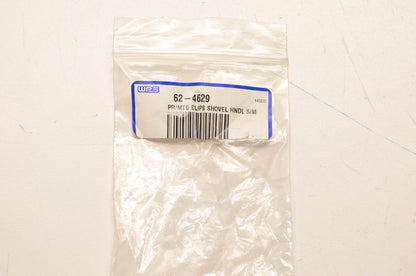 WPS 62-4629 Shovel Handle Clips Qty 4 NOS