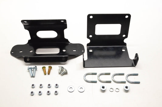 KFI 100880, 10-0880 Winch Mount Kit NOS
