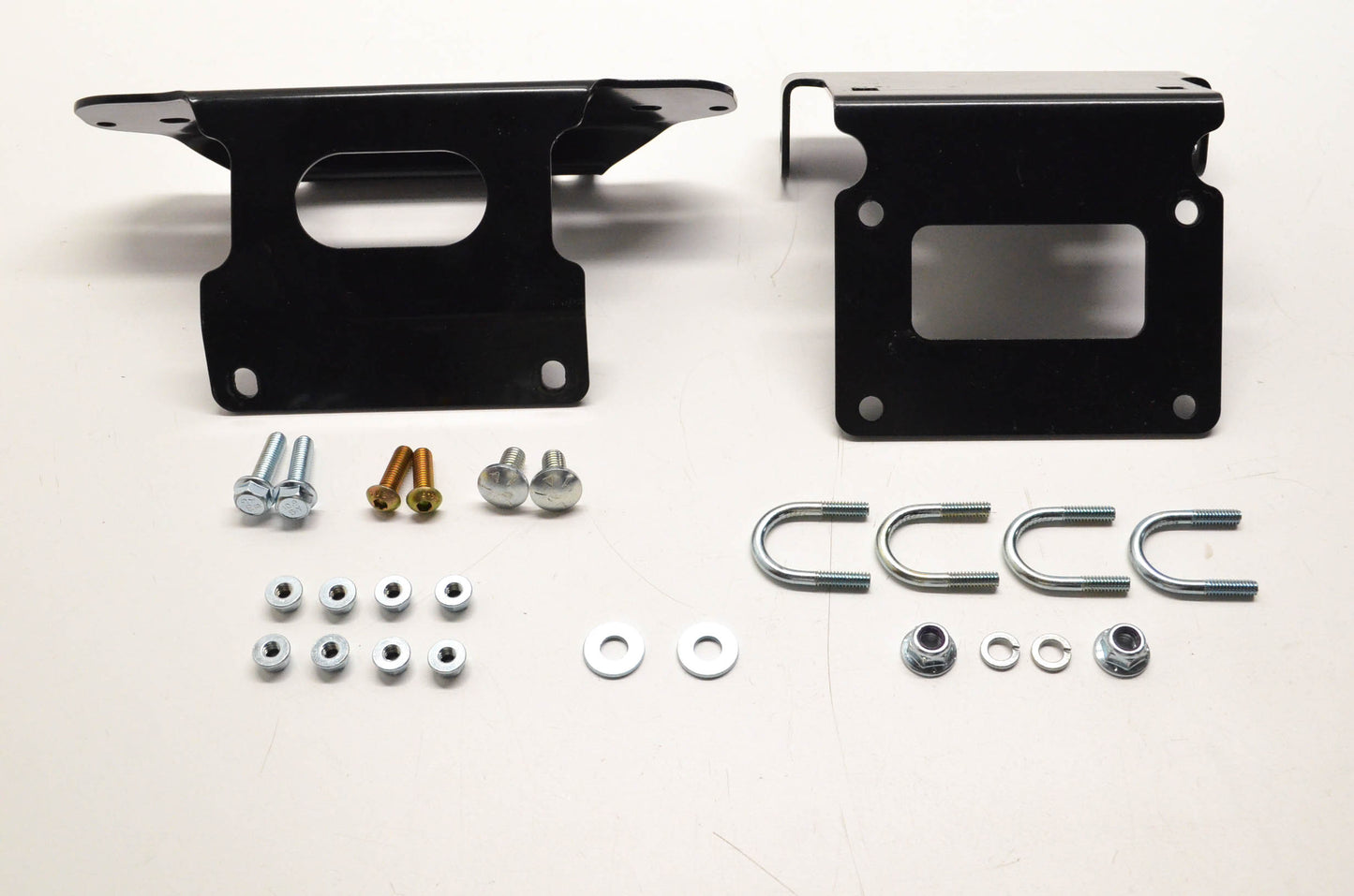 KFI 100880, 10-0880 Winch Mount Kit NOS