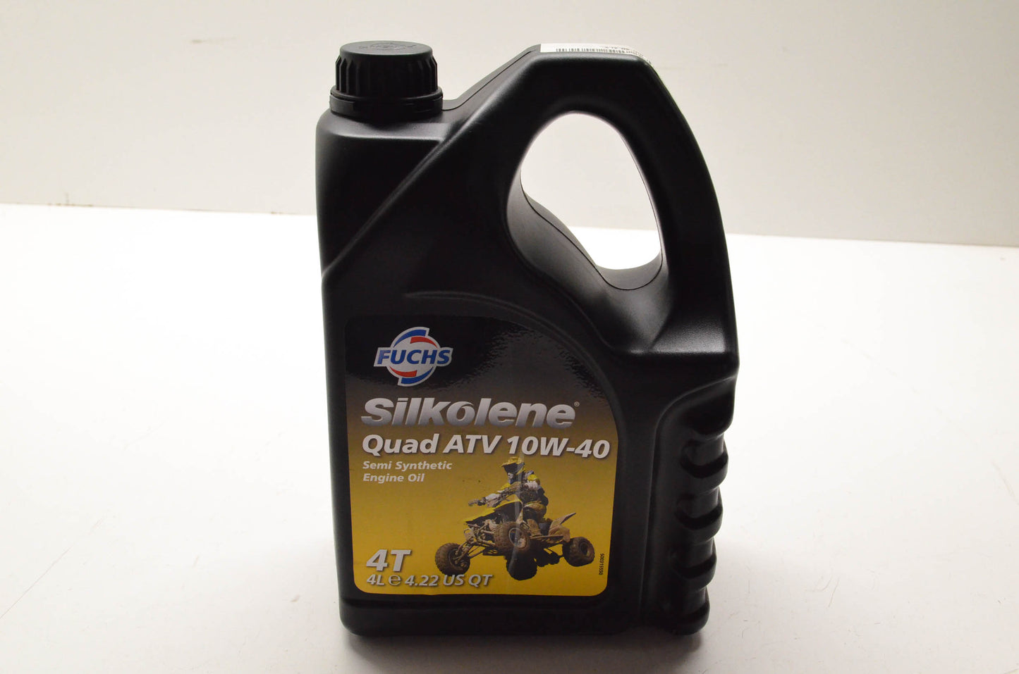 Silkolene 600989705 Quad ATV 10W-40 Oil NOS