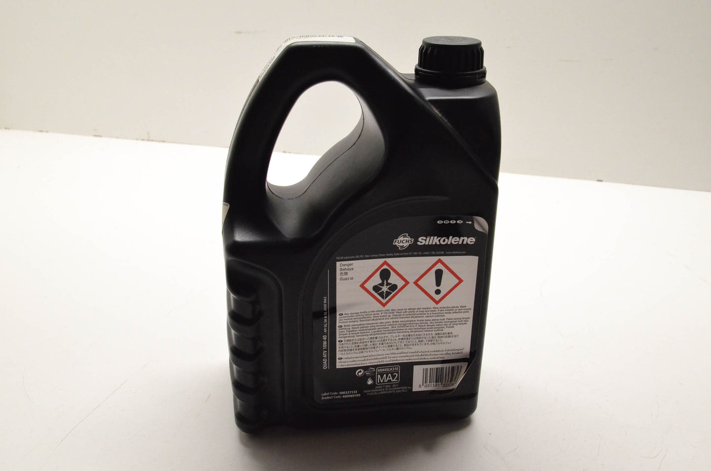 Silkolene 600989705 Quad ATV 10W-40 Oil NOS