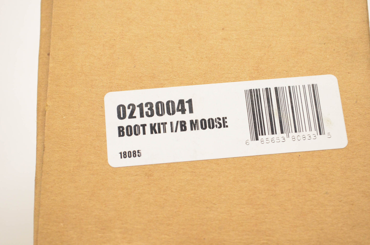 Moose Racing 02130041 Boot Kit NOS