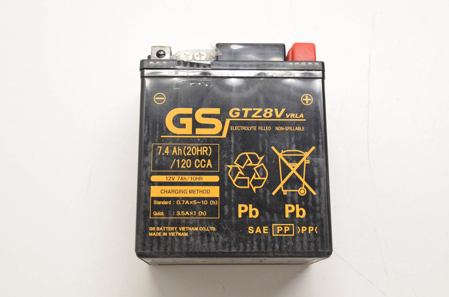 New OEM Honda 31500-K36-A01 Sealed Battery Assembly NOS