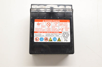 New OEM Honda 31500-K36-A01 Sealed Battery Assembly NOS