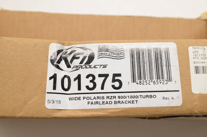 KFI 101375, 10-1375 Wide Fairlead Mount Bracket NOS