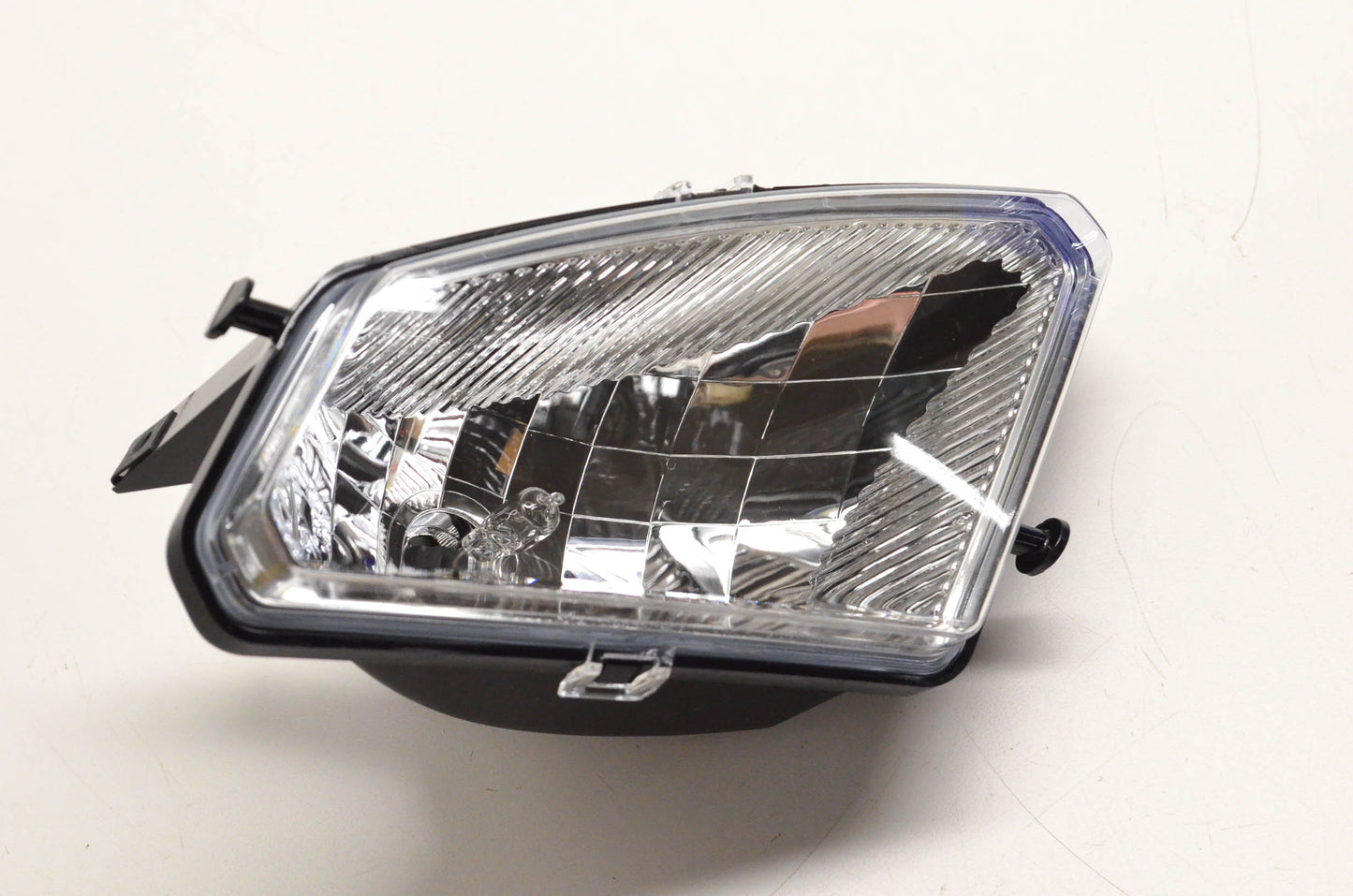 New OEM Polaris 2410735 Left Headlight With Bulb NOS