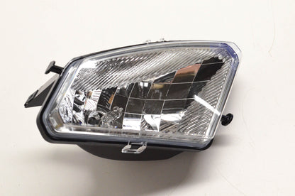 New OEM Polaris 2410735 Left Headlight With Bulb NOS