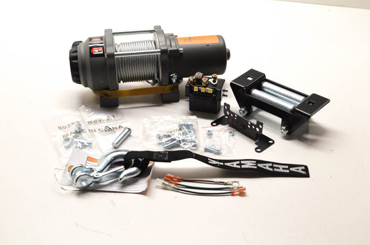 Warn 90502 Vantage 2000 Winch Kit NOS