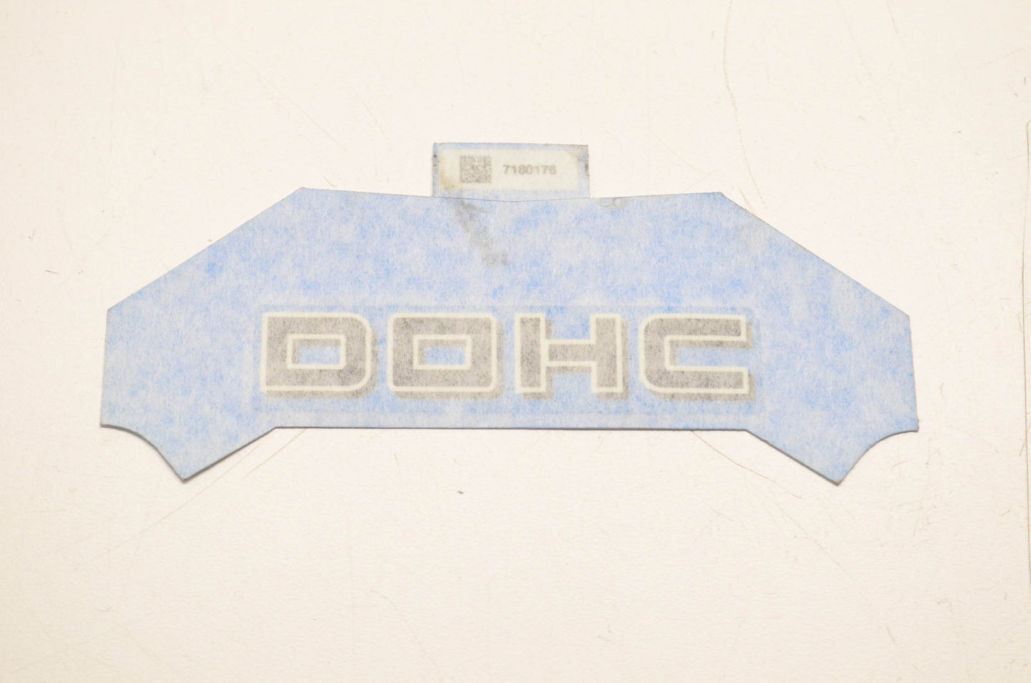 New OEM Polaris 7180176 DOHC Pod Decal NOS