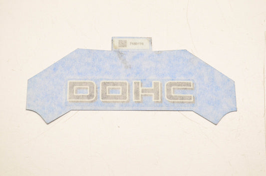 New OEM Polaris 7180176 DOHC Pod Decal NOS