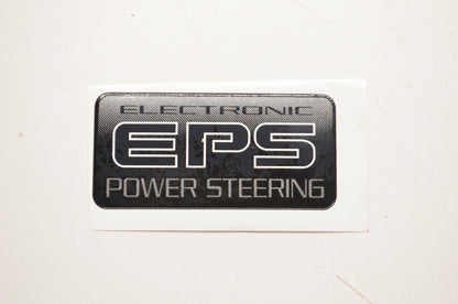New OEM Polaris 7175528 EPS Decal NOS