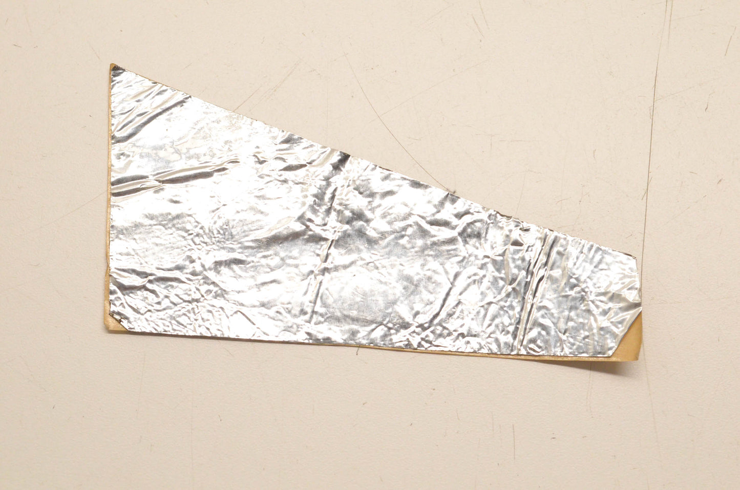 New OEM Polaris 5813113 Front Bumper Nosepan Foil NOS