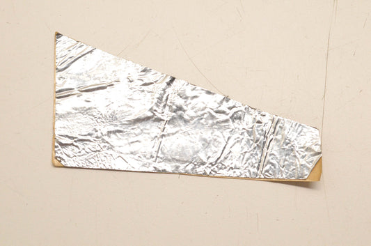 New OEM Polaris 5813113 Front Bumper Nosepan Foil NOS