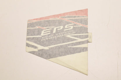 New OEM Polaris 7183075 Right Hood Side Decal NOS