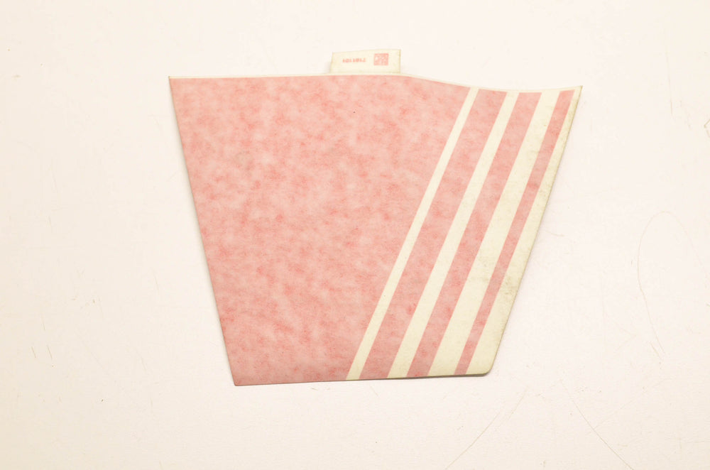 New OEM Polaris 7181101 Right Fender Decal NOS