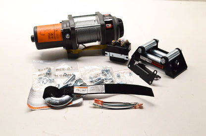 Warn 90502 Vantage 2000 Winch Kit NOS