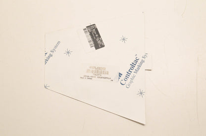 New OEM Polaris 7183074 Left Hood Side Decal NOS