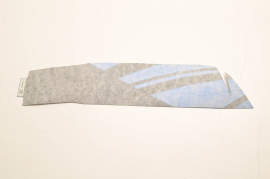 New OEM Polaris 7184573 Top Left Center Hood Decal NOS