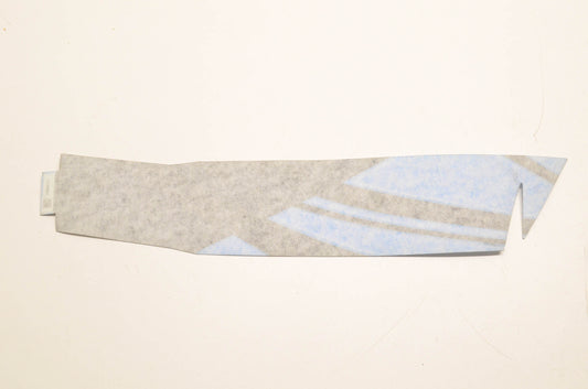 New OEM Polaris 7184574 Top Right Center Hood Decal NOS