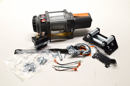 Warn 90502 Vantage 2000 Winch Kit NOS