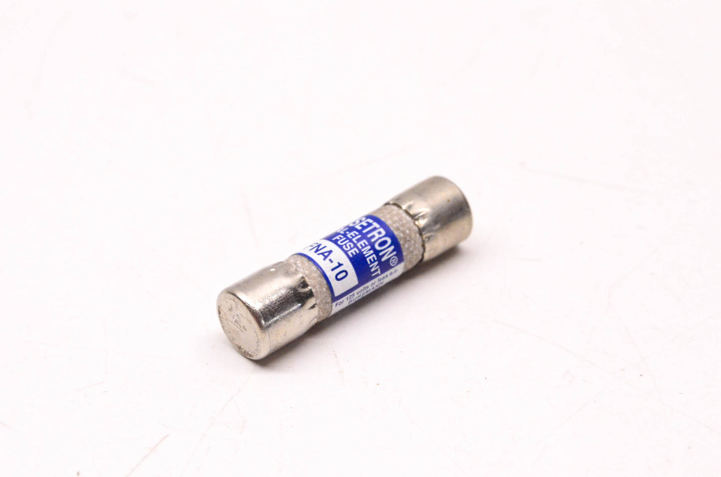 Cooper Bussmann FNA-10 10 Amp 125 Volt Fuse NOS