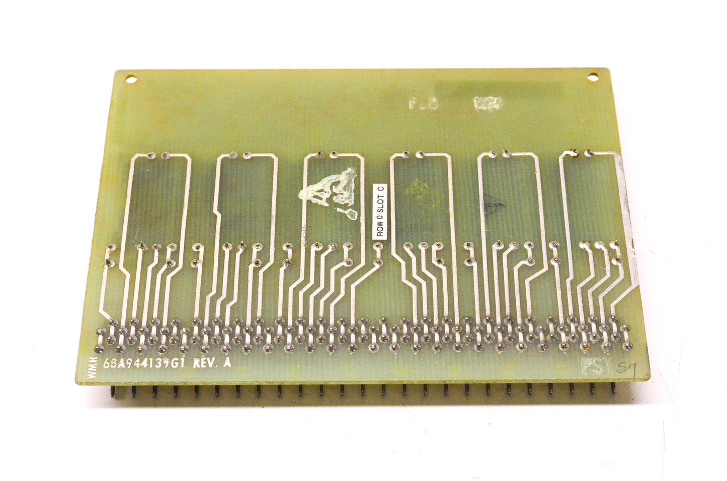 General Electric IC3600KRSS1A Relay Control Board NOS