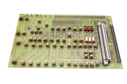 General Electric IC3606SPCG1A Siltrol Control Card NOS