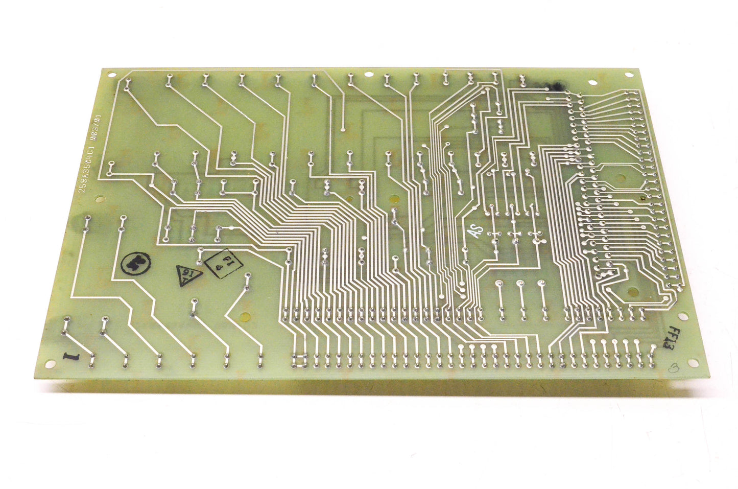 General Electric IC3606SPCG1A Siltrol Control Card NOS