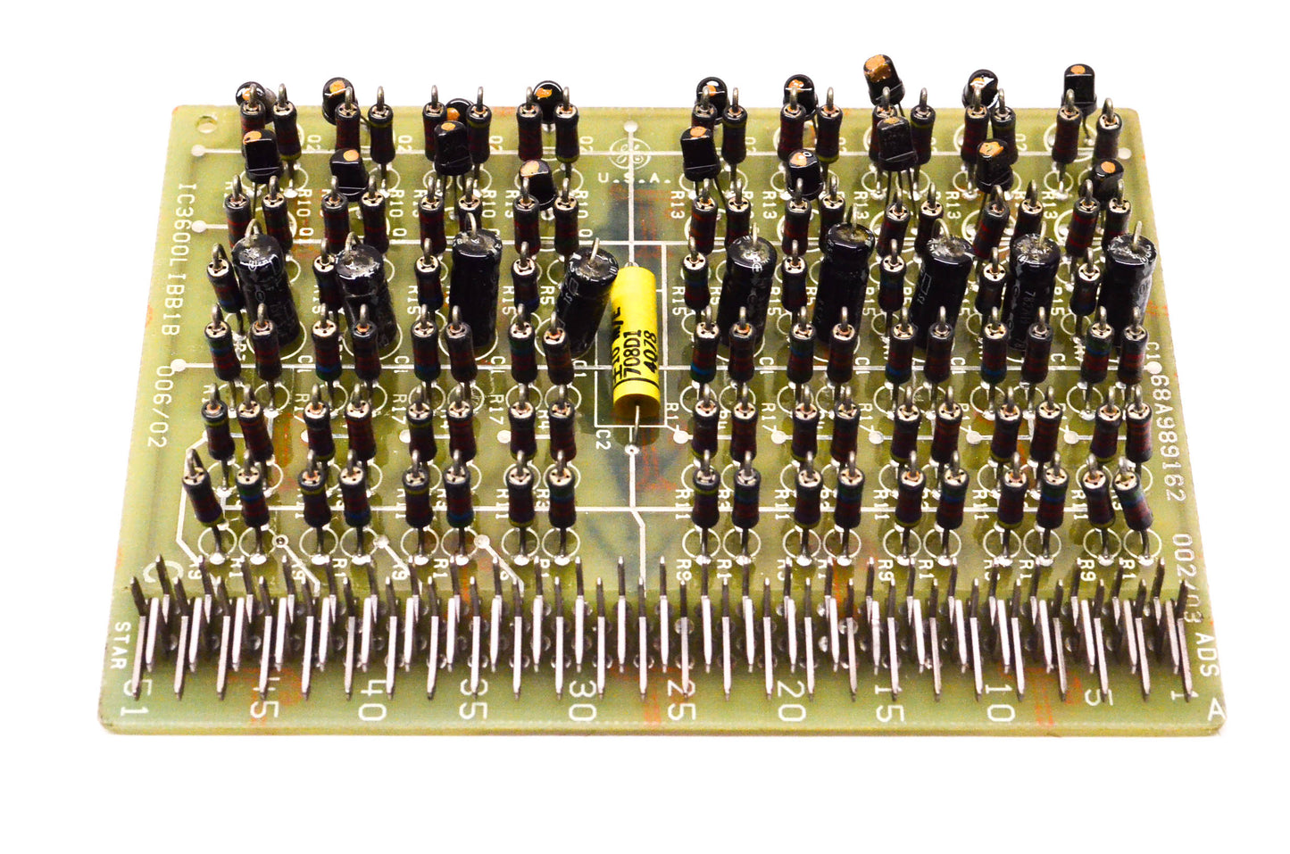 General Electric IC3600L1BB1B PLC Control Board NOS