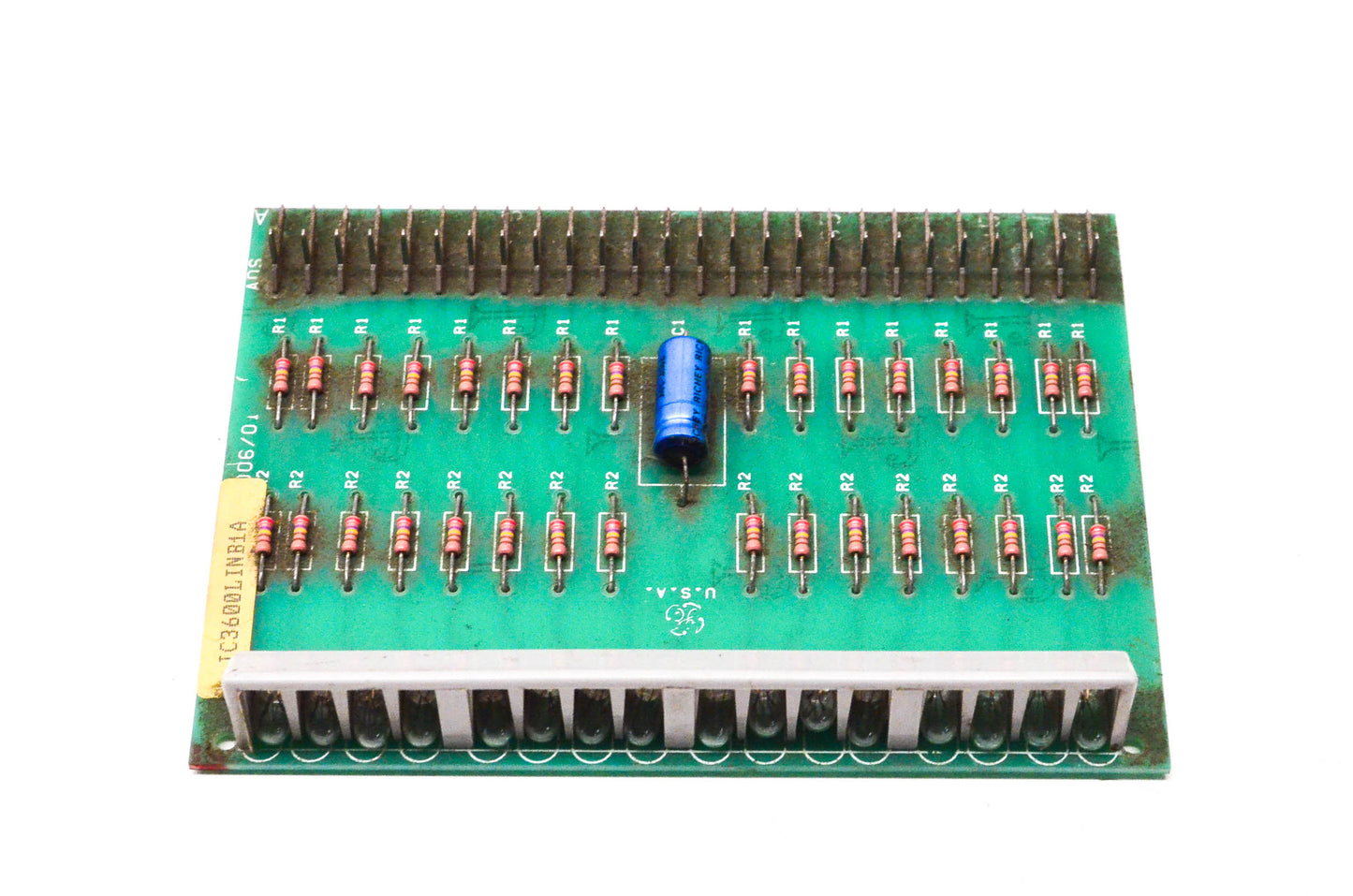 General Electric IC3600LINB1A General Electric Circuit Board
