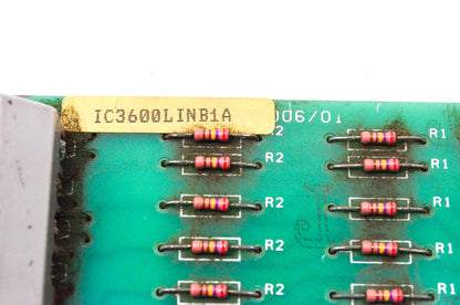 General Electric IC3600LINB1A General Electric Circuit Board