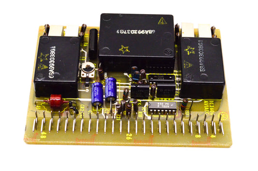 General Electric IC3600AVIA1C Voltage Isolator Board NOS
