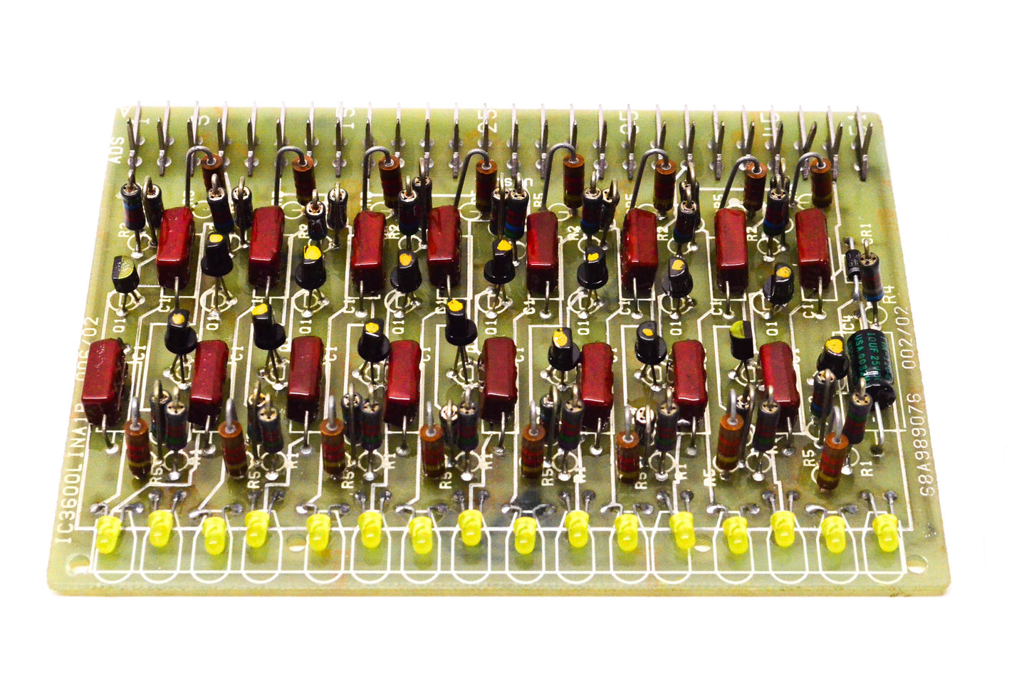 General Electric IC3600LINA1B GE Fanuc Circuit Board NOS