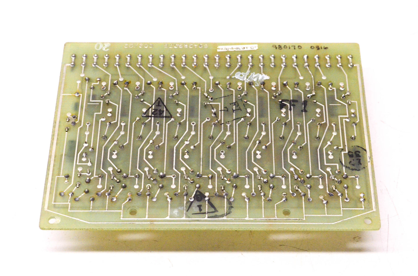 General Electric IC3600LINA1B GE Fanuc Circuit Board NOS