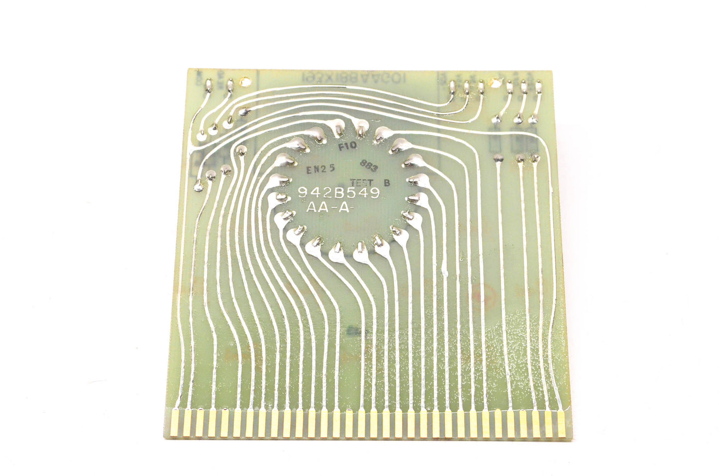 General Electric 193X188AAG01 Test Board NOS