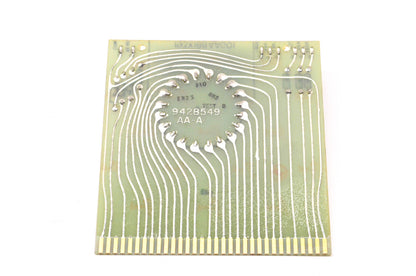 General Electric 193X188AAG01 Test Board NOS