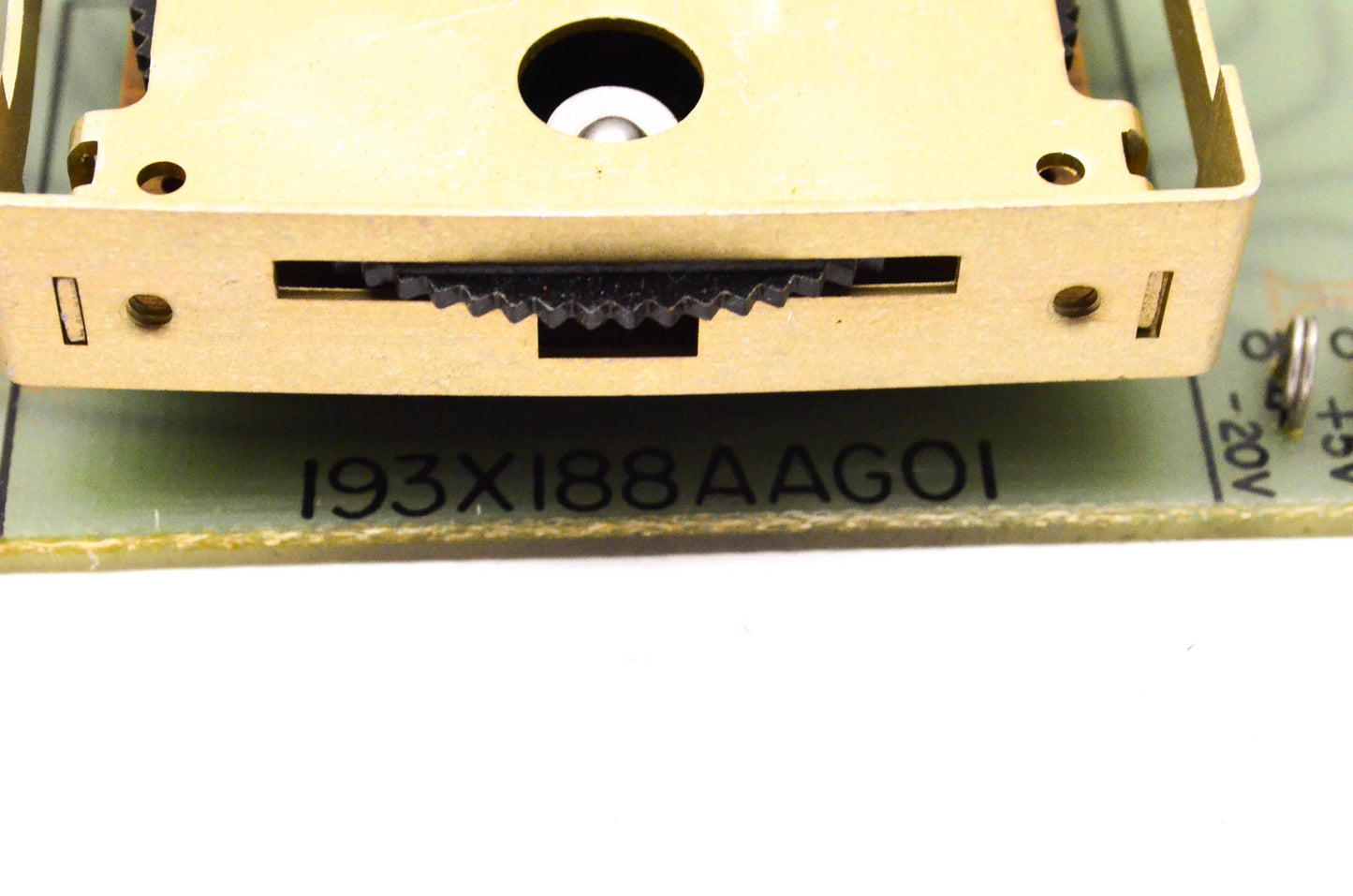 General Electric 193X188AAG01 Test Board NOS