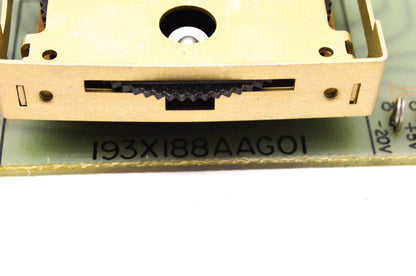 General Electric 193X188AAG01 Test Board NOS